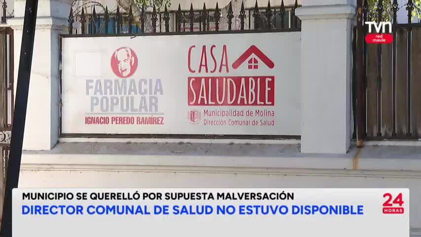 Presentan querella por supuesto uso de funcionarios y recursos públicos