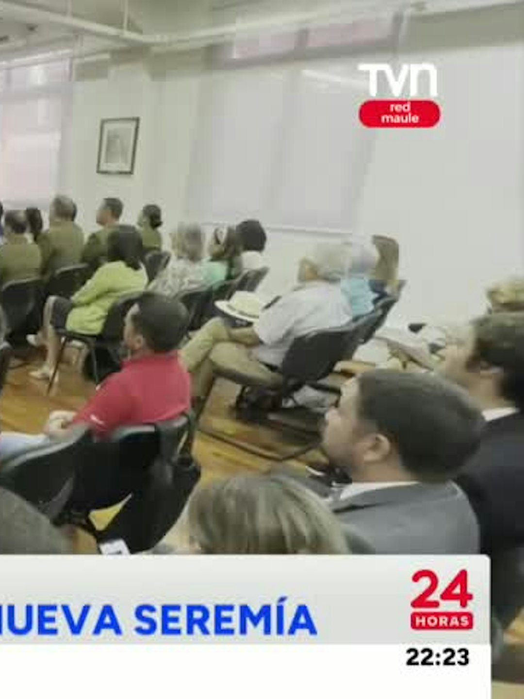 Ministerio de Seguridad Pública en la región