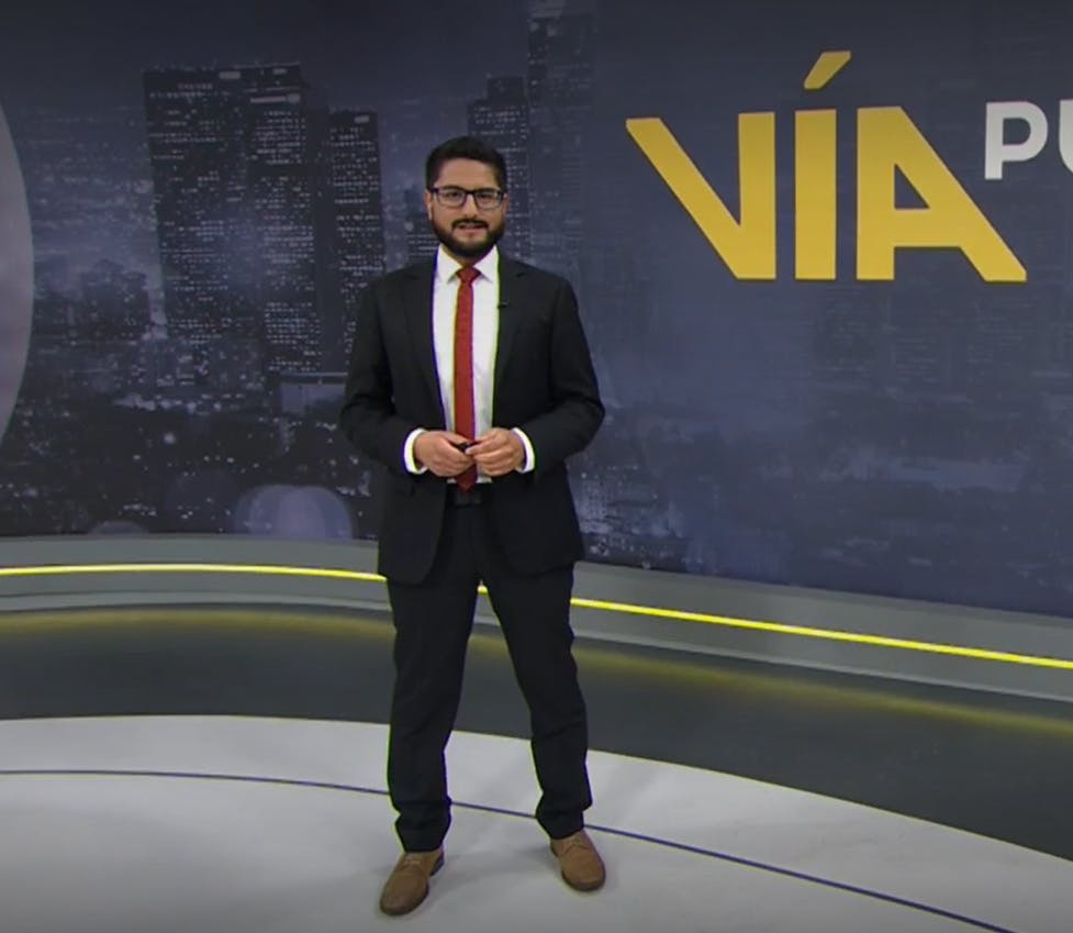 Vía Pública - Miércoles 29 de enero 2025