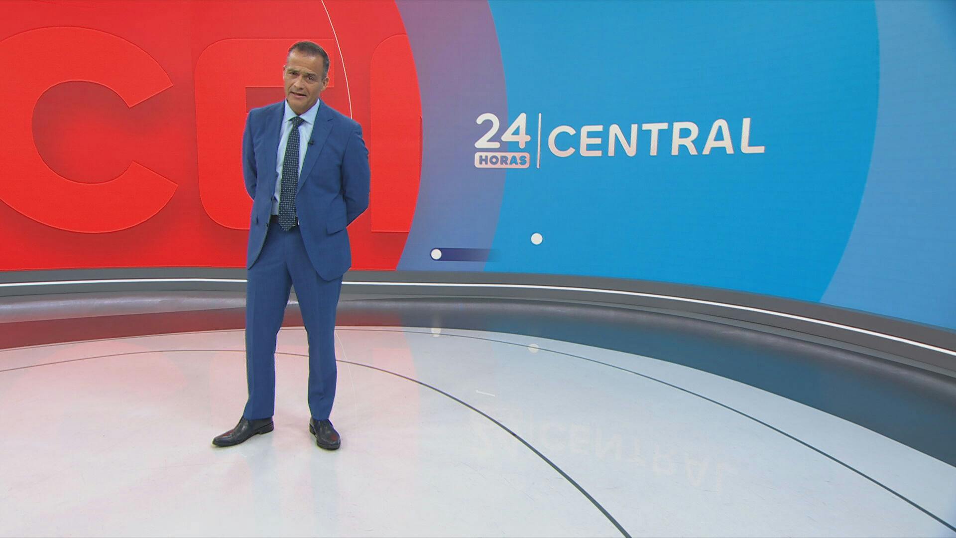 24 Horas Central - Miércoles 29 de enero 2025