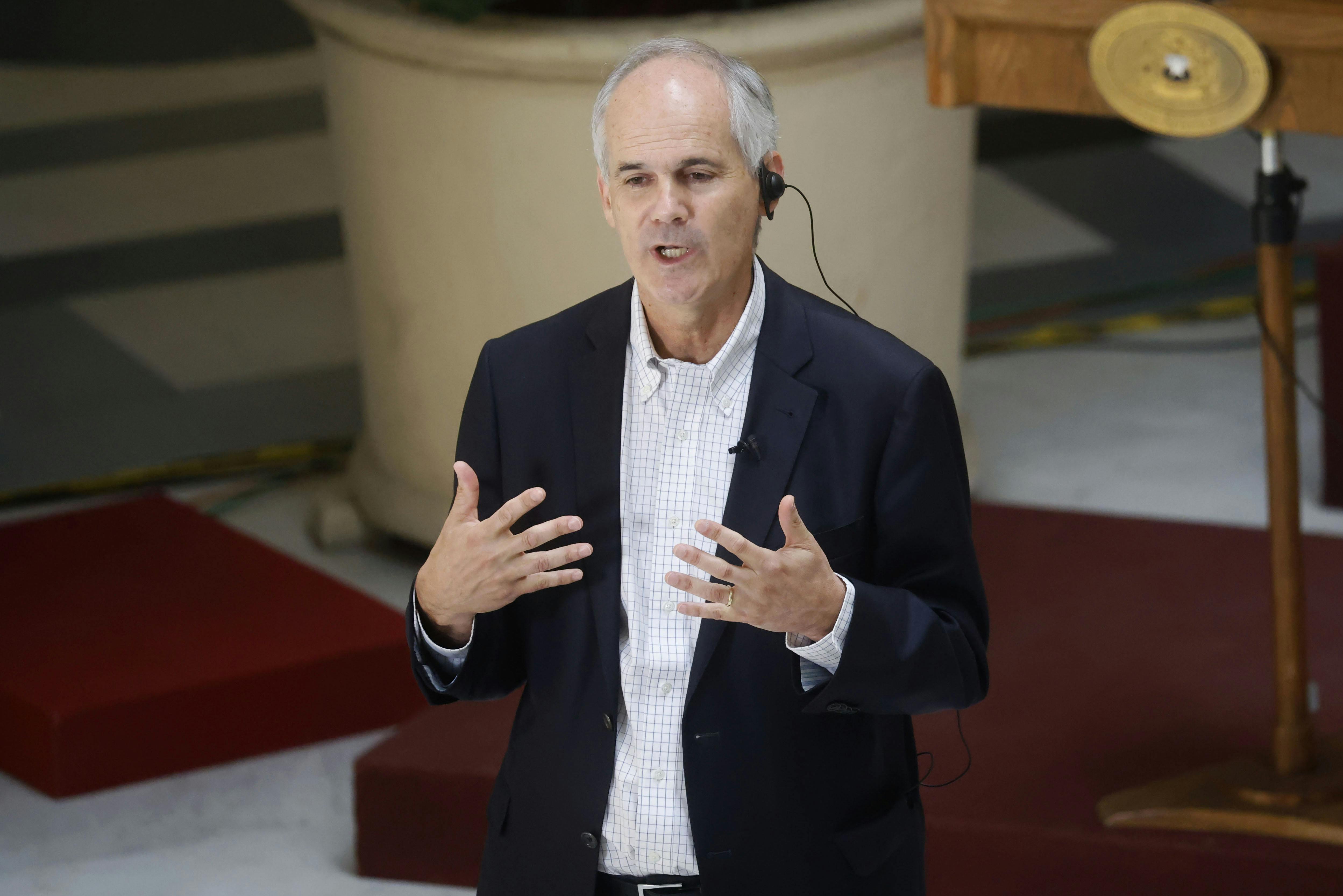 Rodrigo Galilea por aprobación de reforma de pensiones: Es una ley esperada por los adultos mayores 