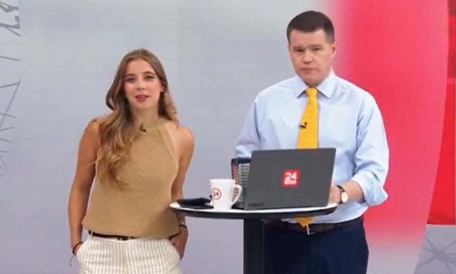 24 Horas Tu Mañana - Jueves 30 de enero 2025
