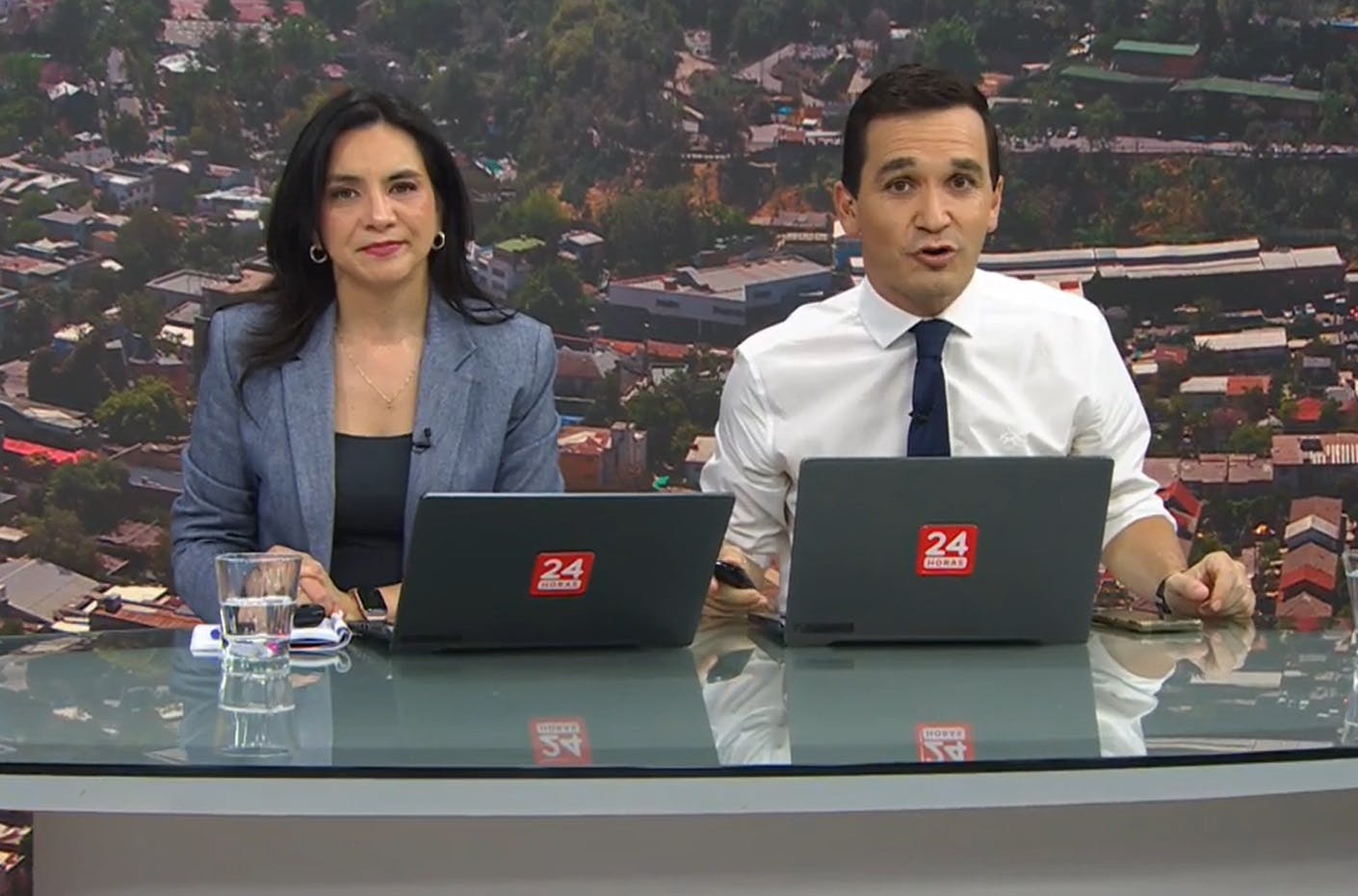 24 Horas al Día - jueves 30 de enero de 2025