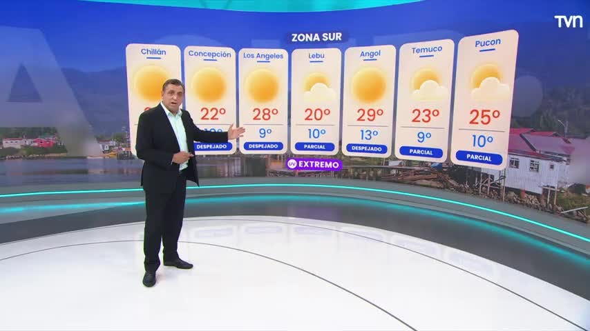 Pronóstico del tiempo: Viernes 31 de enero 2025 | TV Tiempo
