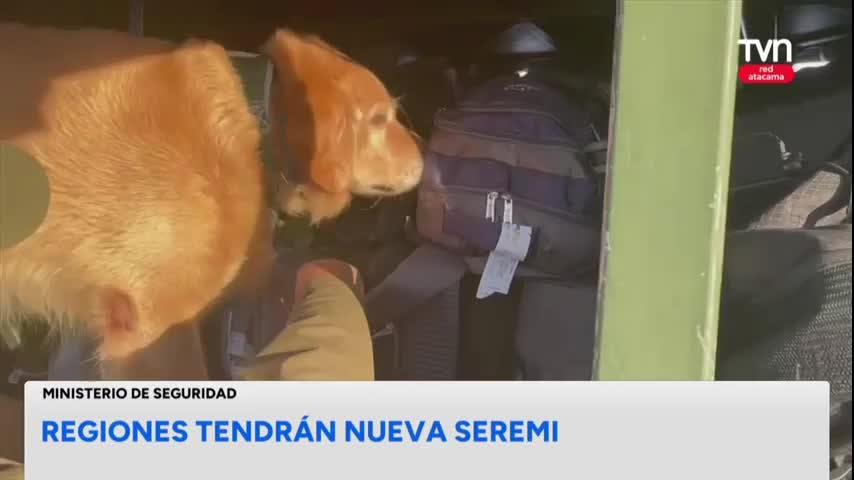Crearán nueva seremi de Seguridad Pública