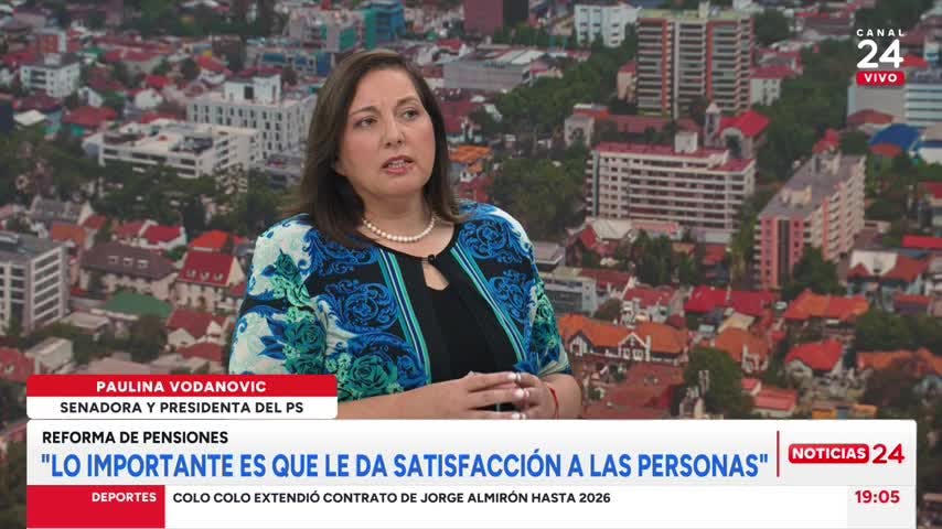 PS sobre candidatos presidenciales de la derecha: Están todos peleados