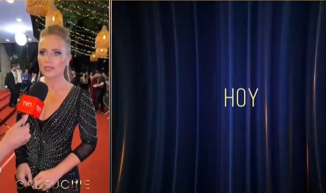 Nuestra Amaya Forch presentará una importante categoría en los Premios Caleuche