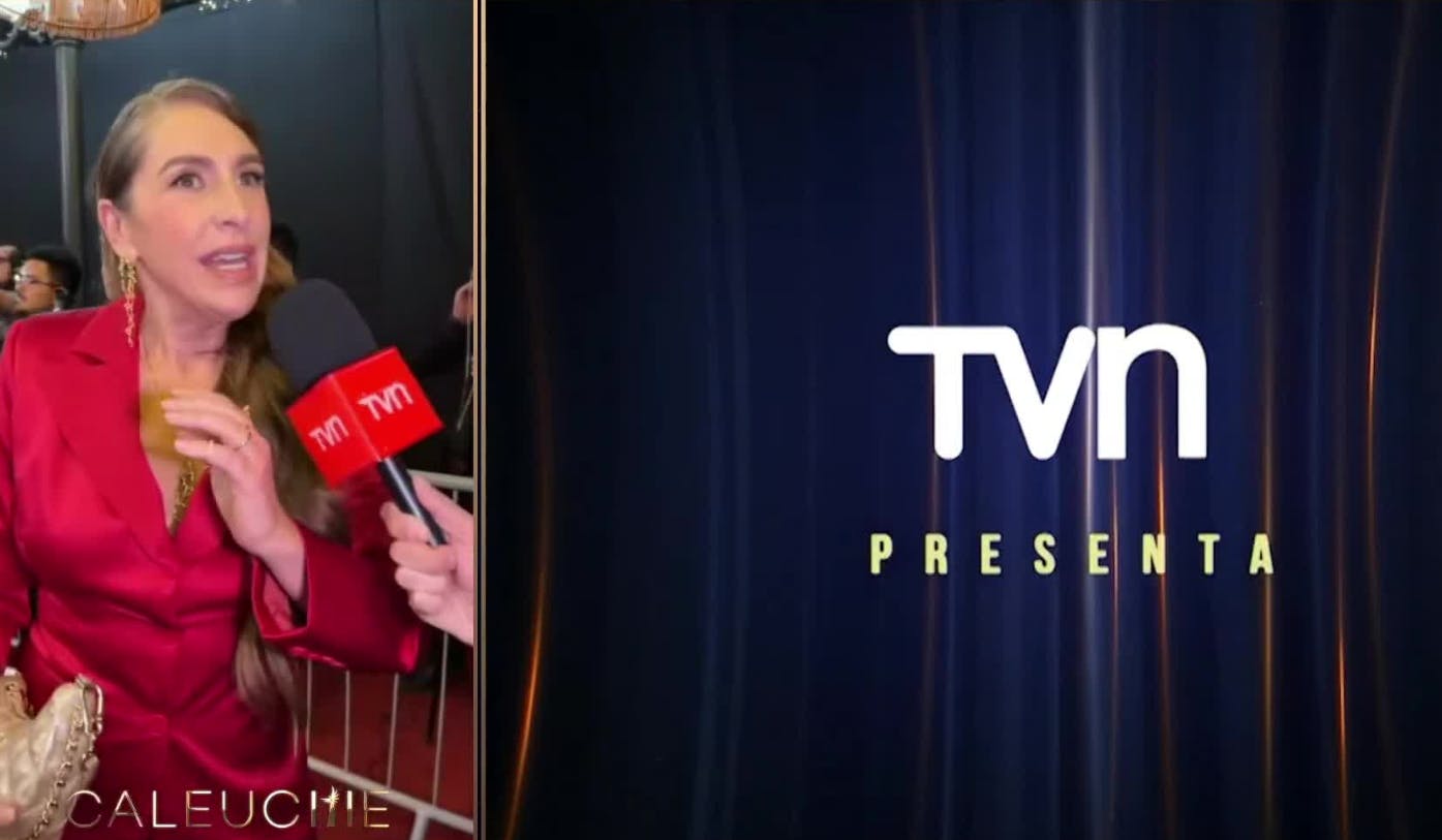 Patricia López: “Feliz de que mi canal de toda la vida esté cubriendo este evento”