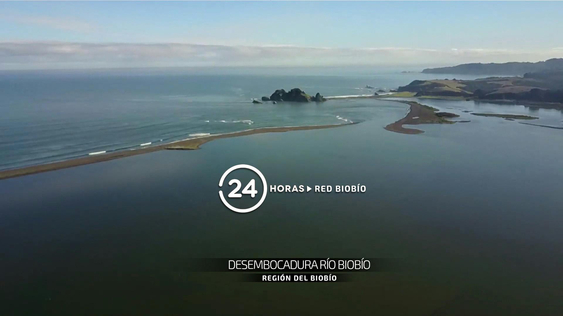 24 Horas Central Red Biobío 30 de enero