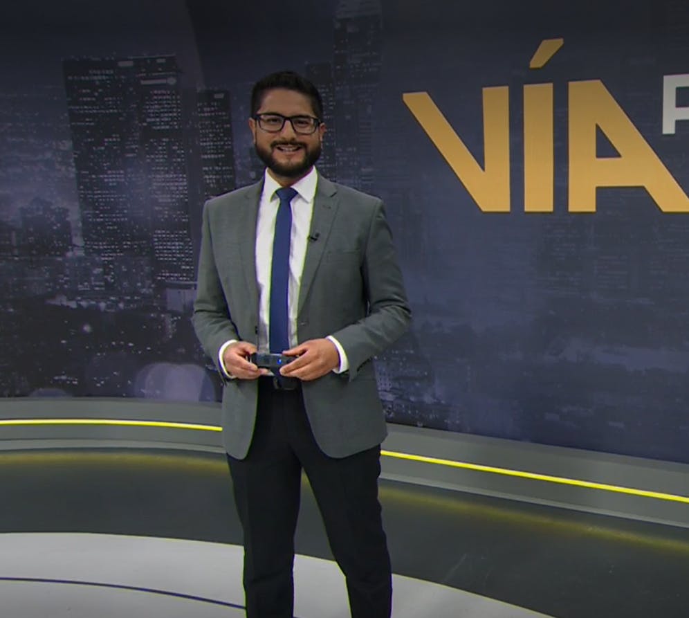 Vía Pública - Jueves 30 de enero 2025