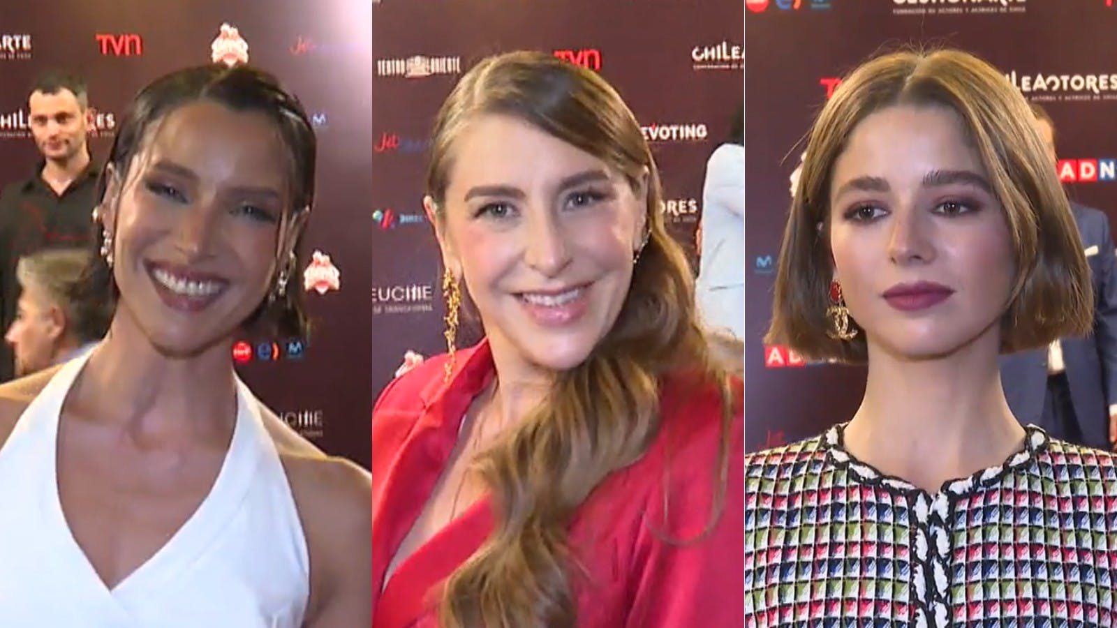 ¿Quién fue la mejor vestida?: La revisión completa de la alfombra roja de los Premios Caleuche 2025