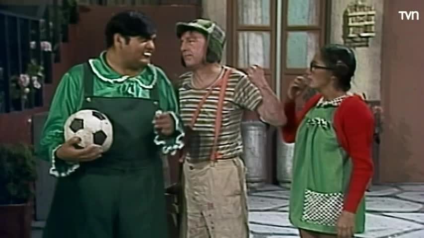 El Chavo del 8: El bolero II 