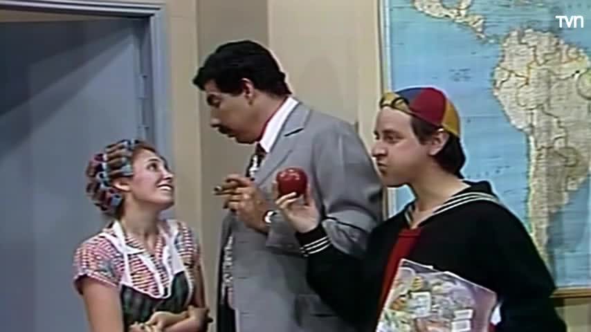 El Chavo del 8: Examen de admisión