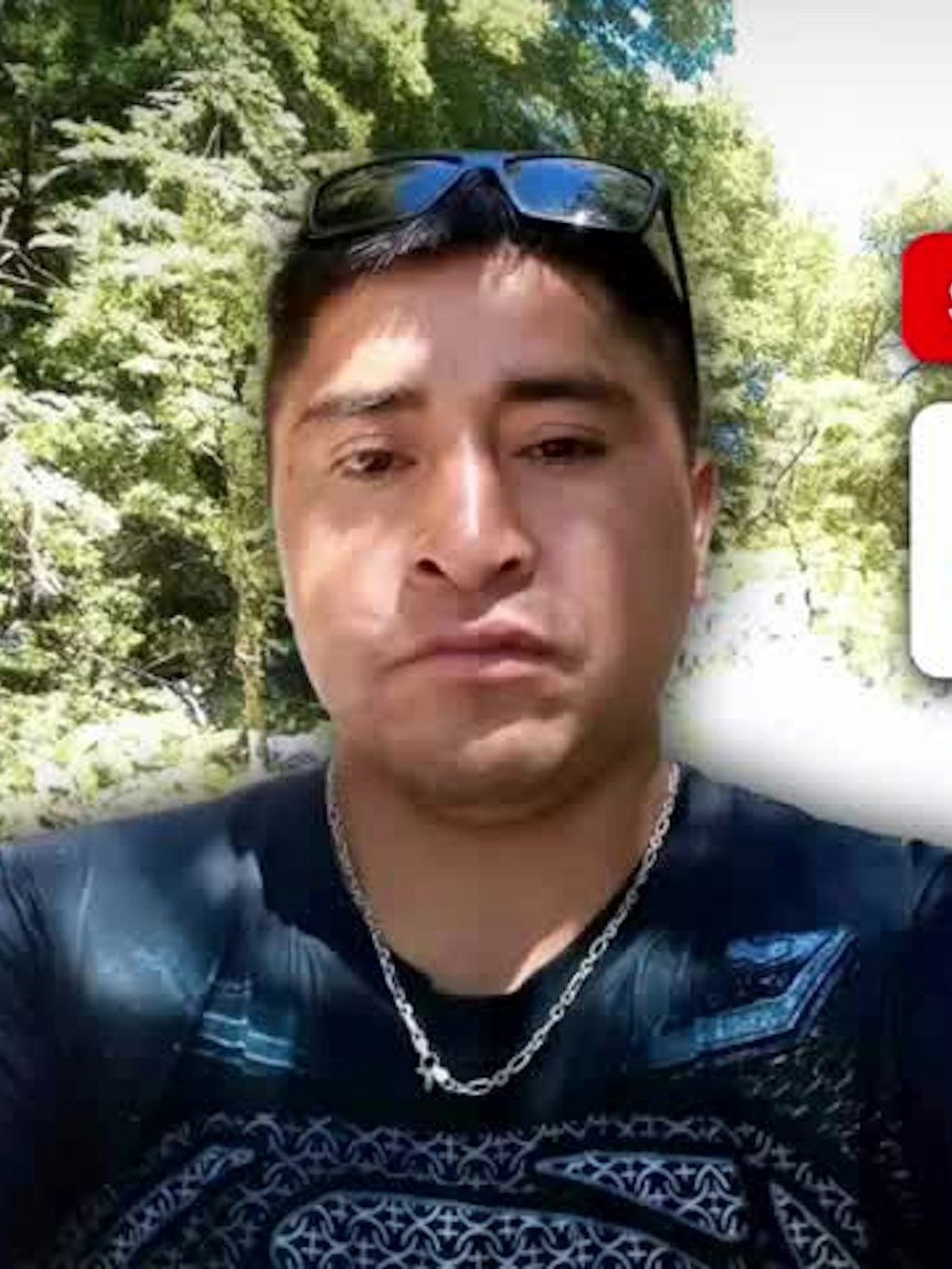 Trabajador agrícola lleva 15 días desaparecido