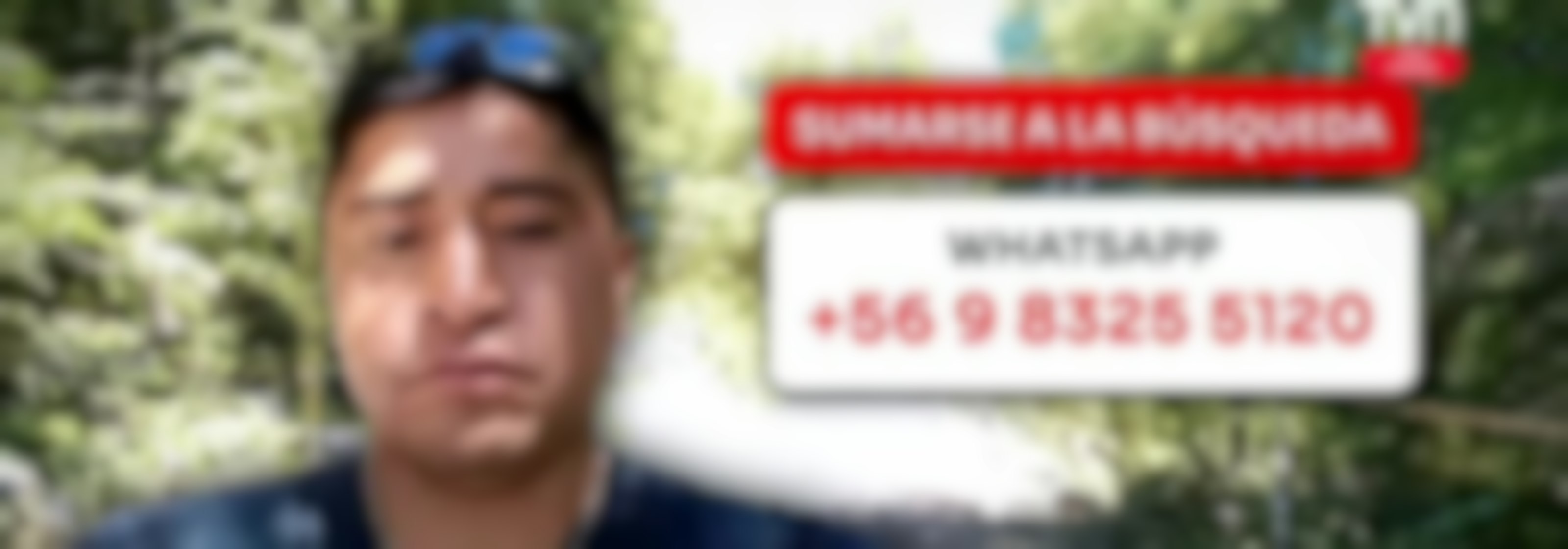 Trabajador agrícola lleva 15 días desaparecido