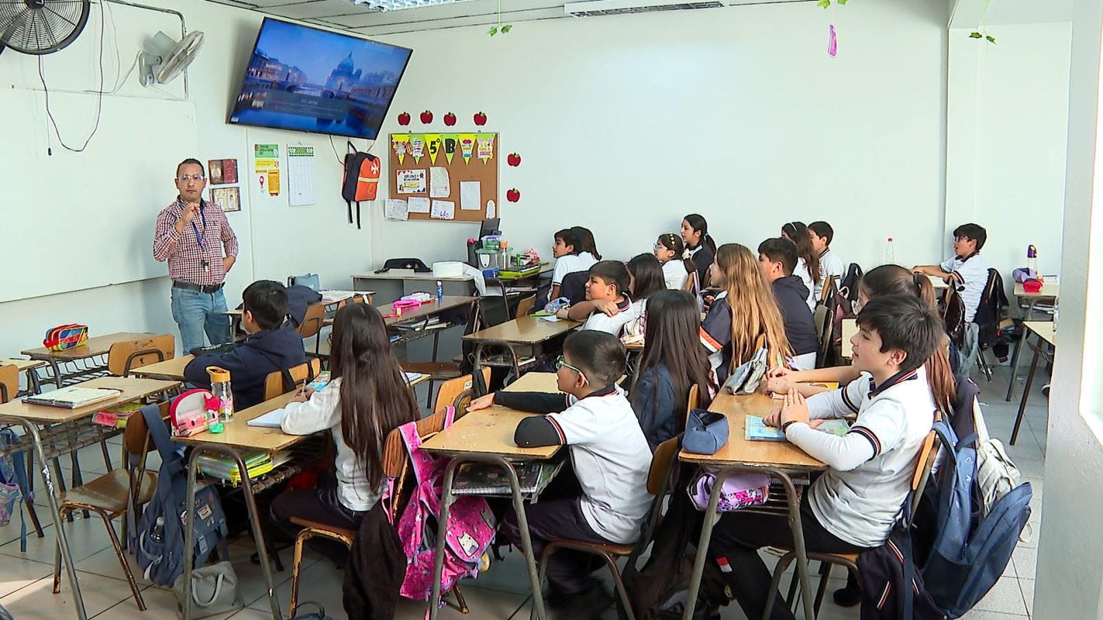 Hasta el Gobierno Regional ingresó  un Proyecto para el Fortalecimientos Docente .