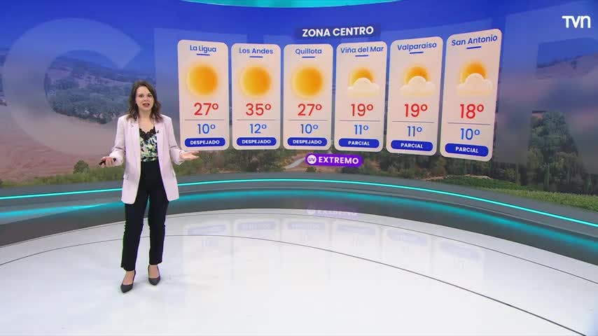 Pronóstico del tiempo: Sábado 1 de febrero 2025 | TV Tiempo
