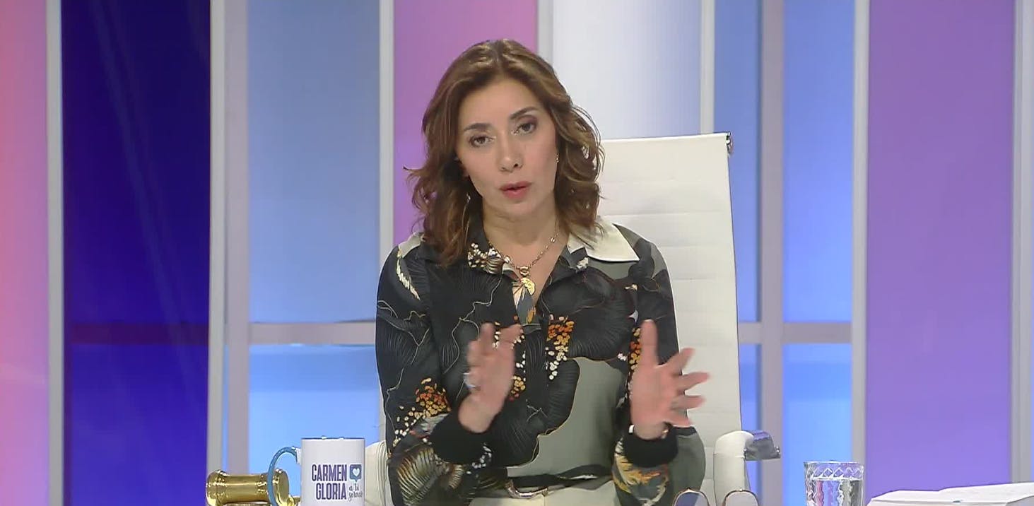 Carmen Gloria a tu servicio | Capítulo 31 de enero 2025: ¡Soy heredera!