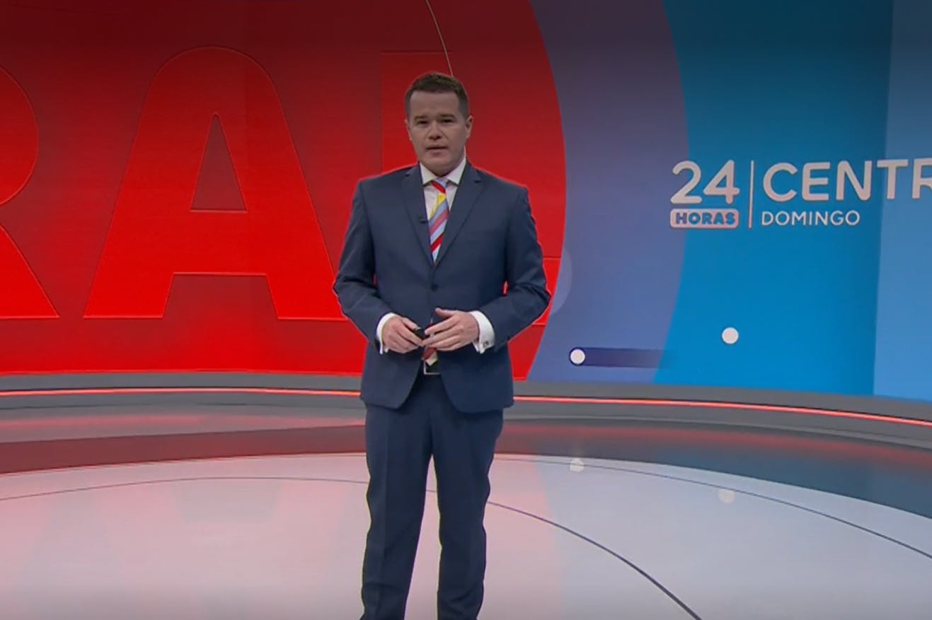 24 Horas Central - Domingo 2 de febrero 2025