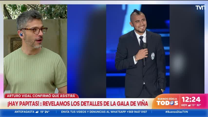 ¡Hay papitas!: Revelamos los detalles de la gala de Viña