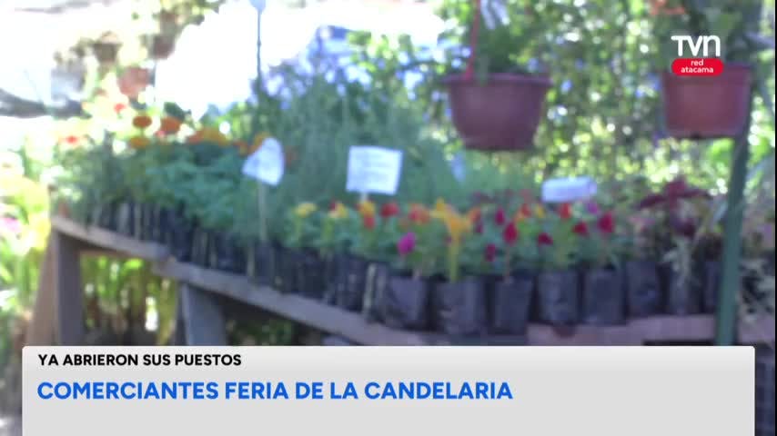 Las novedades de la feria de la Candelaria