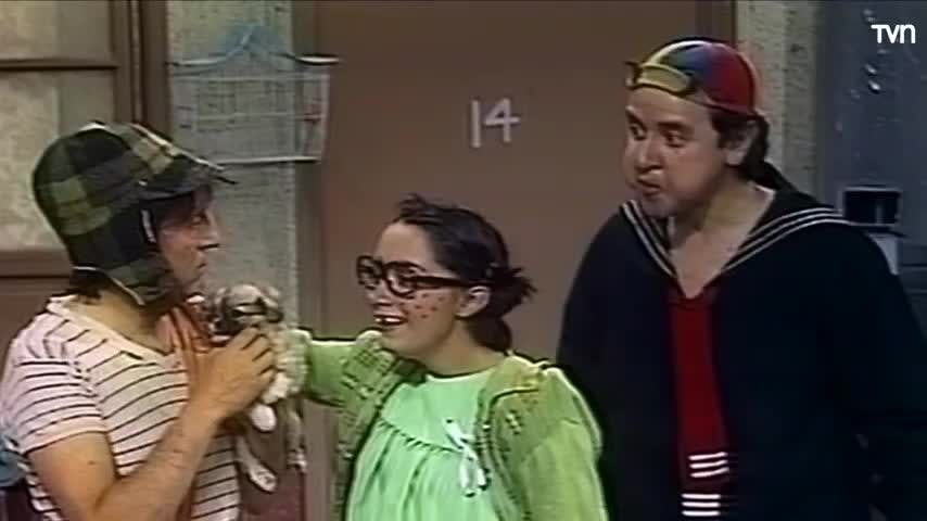 El Chavo del 8: Mordida