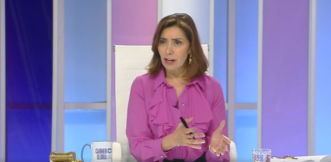 Carmen Gloria a tu servicio | Capítulo 3 de febrero 2025: ¡Fuera!