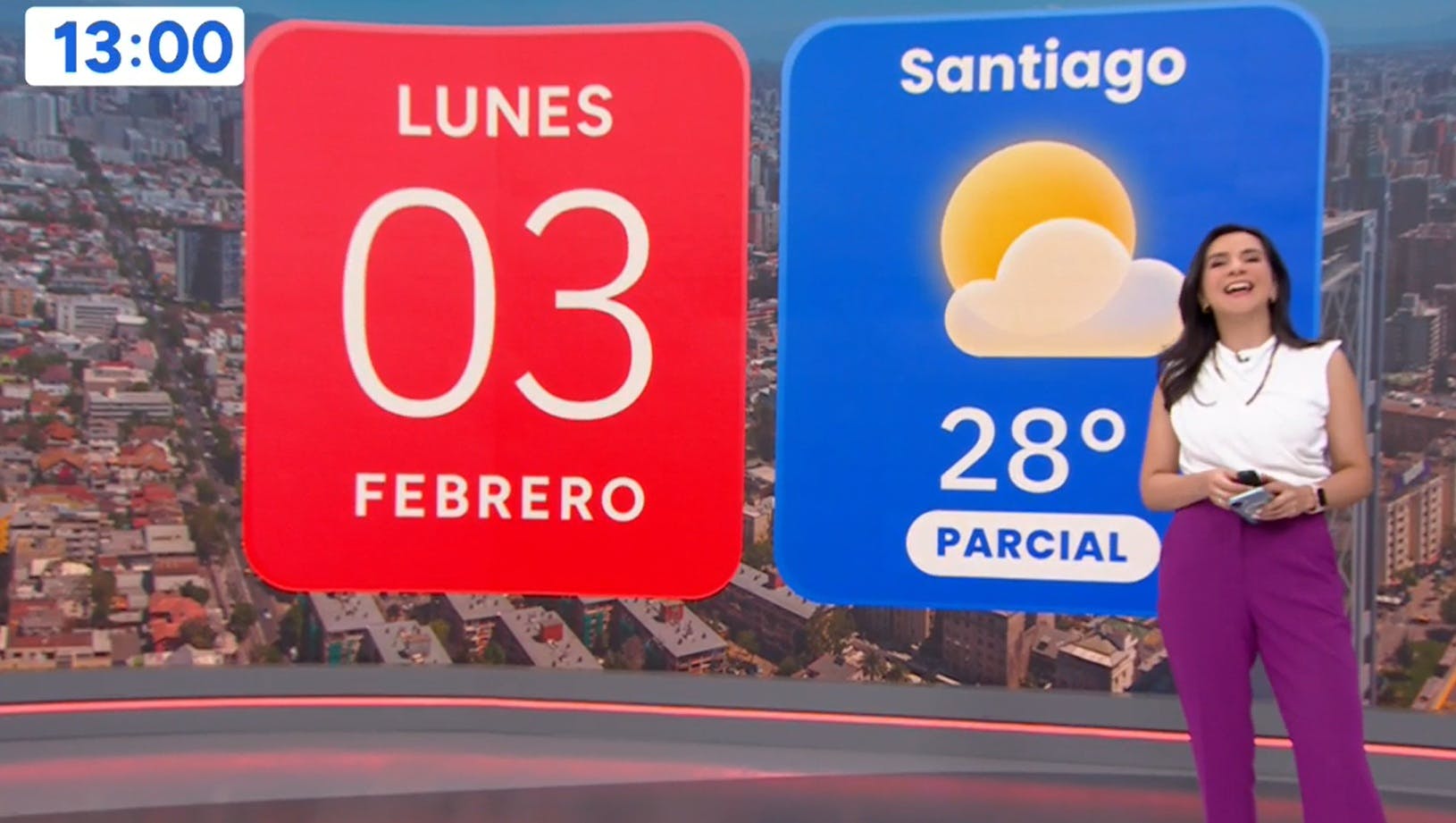 24 Horas al Día - Lunes 3 de febrero 2025