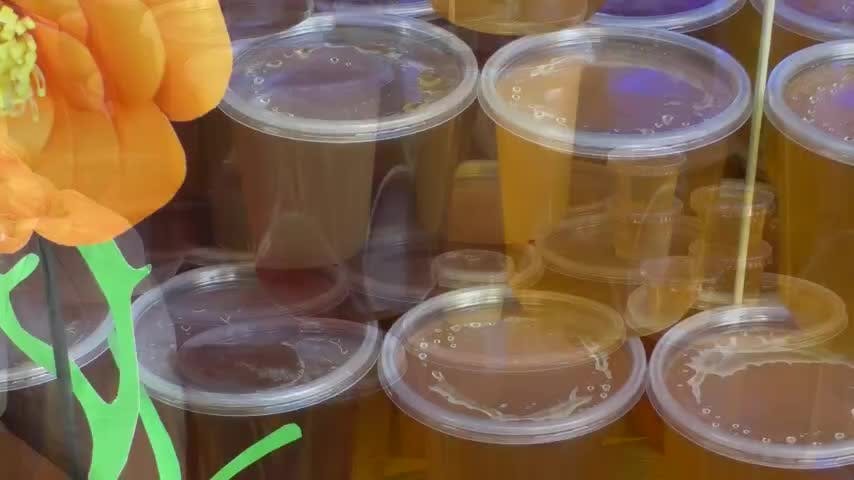 La miel también estará disponible en la Fiesta del Verano de Santa Juana, del 5 al 9 de febrero