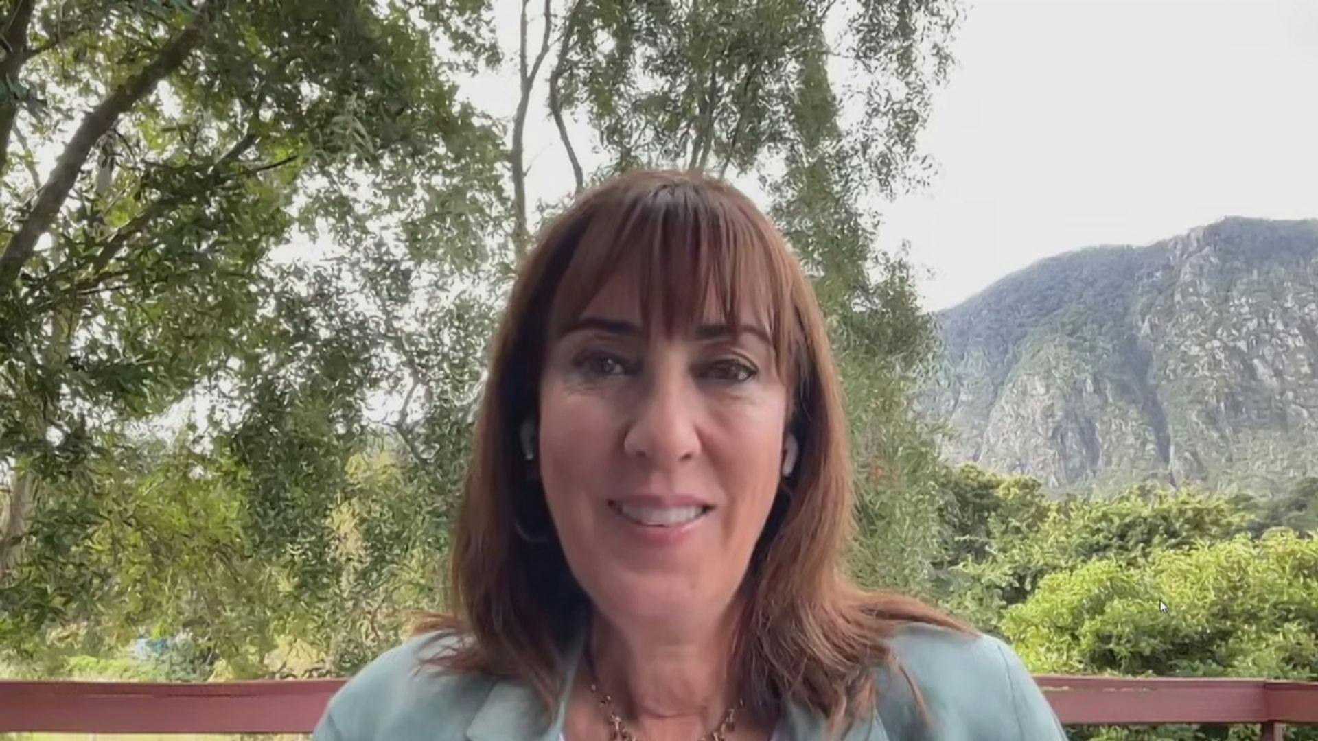 Presidenta ejecutiva Fedetur se refiere al positivo balance del turismo en enero