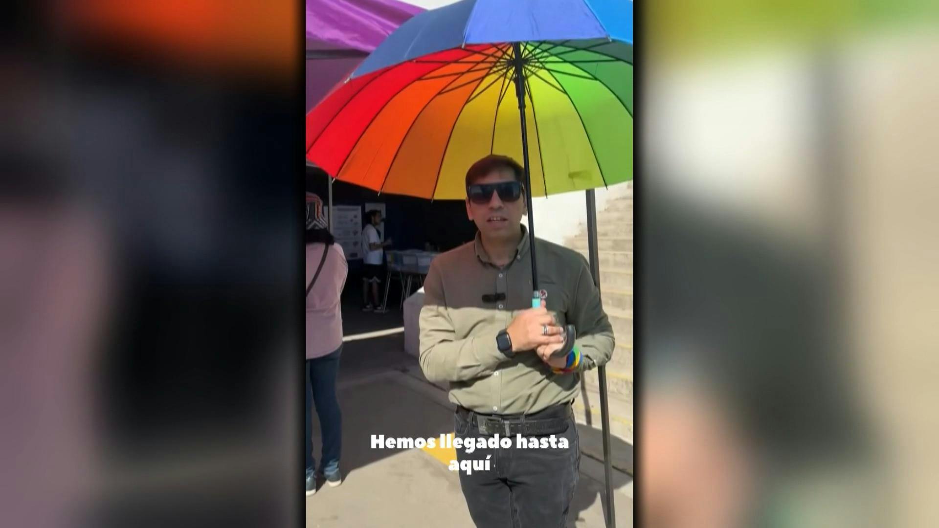 Director de Fundación Chile Diverso detenido por video pornográfico infantil