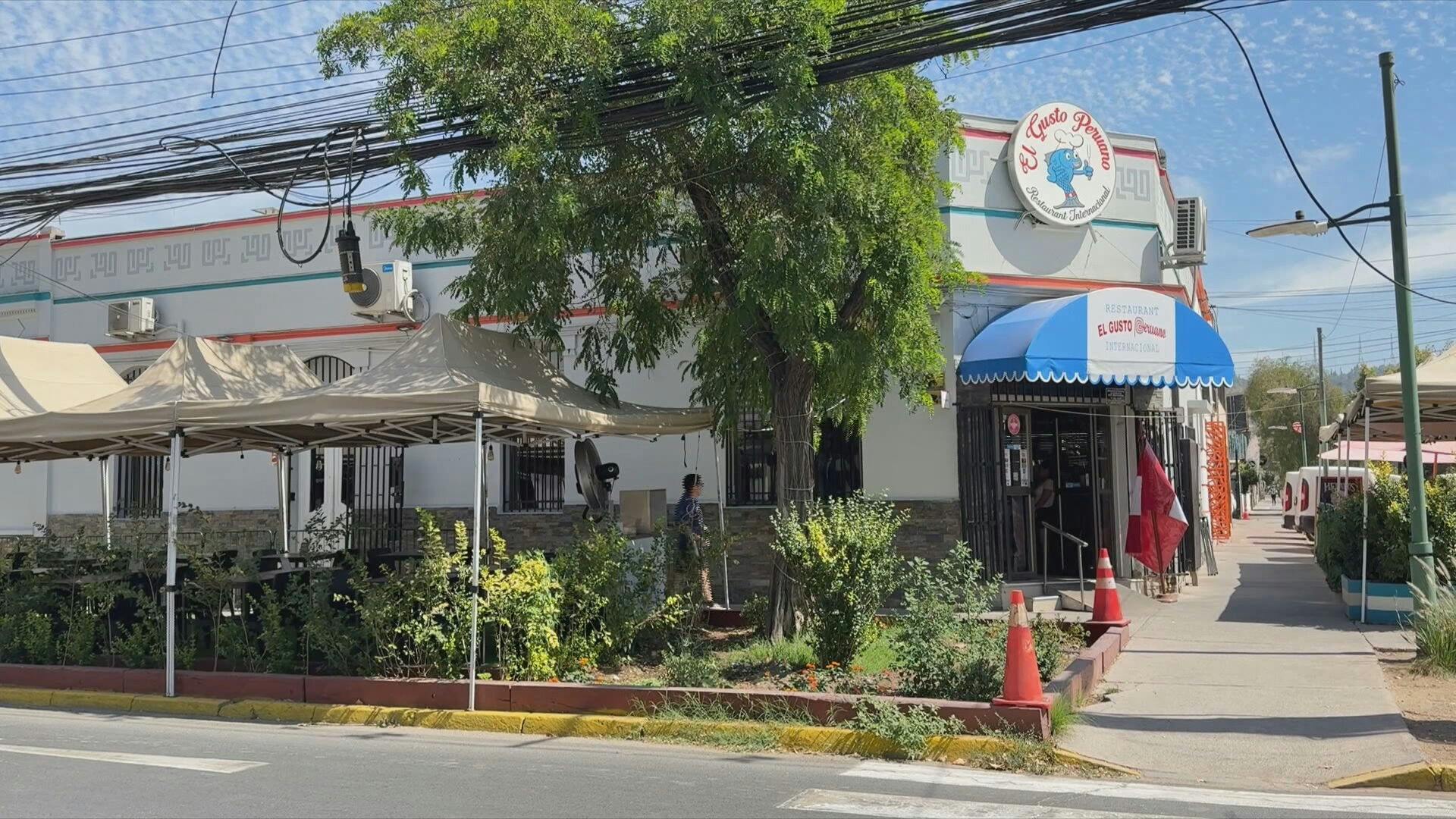 Barrio Italia está bajo alerta por robos: Más atento, no te regales