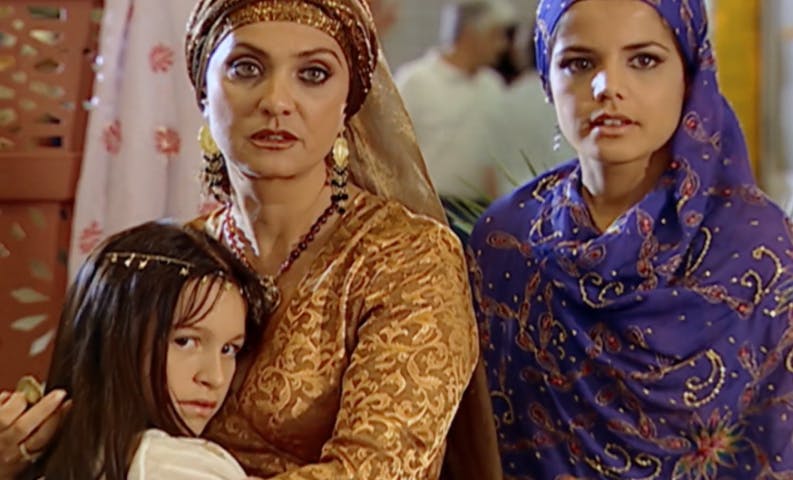 El Clon - T1E262 | Khadija rechaza a umi 