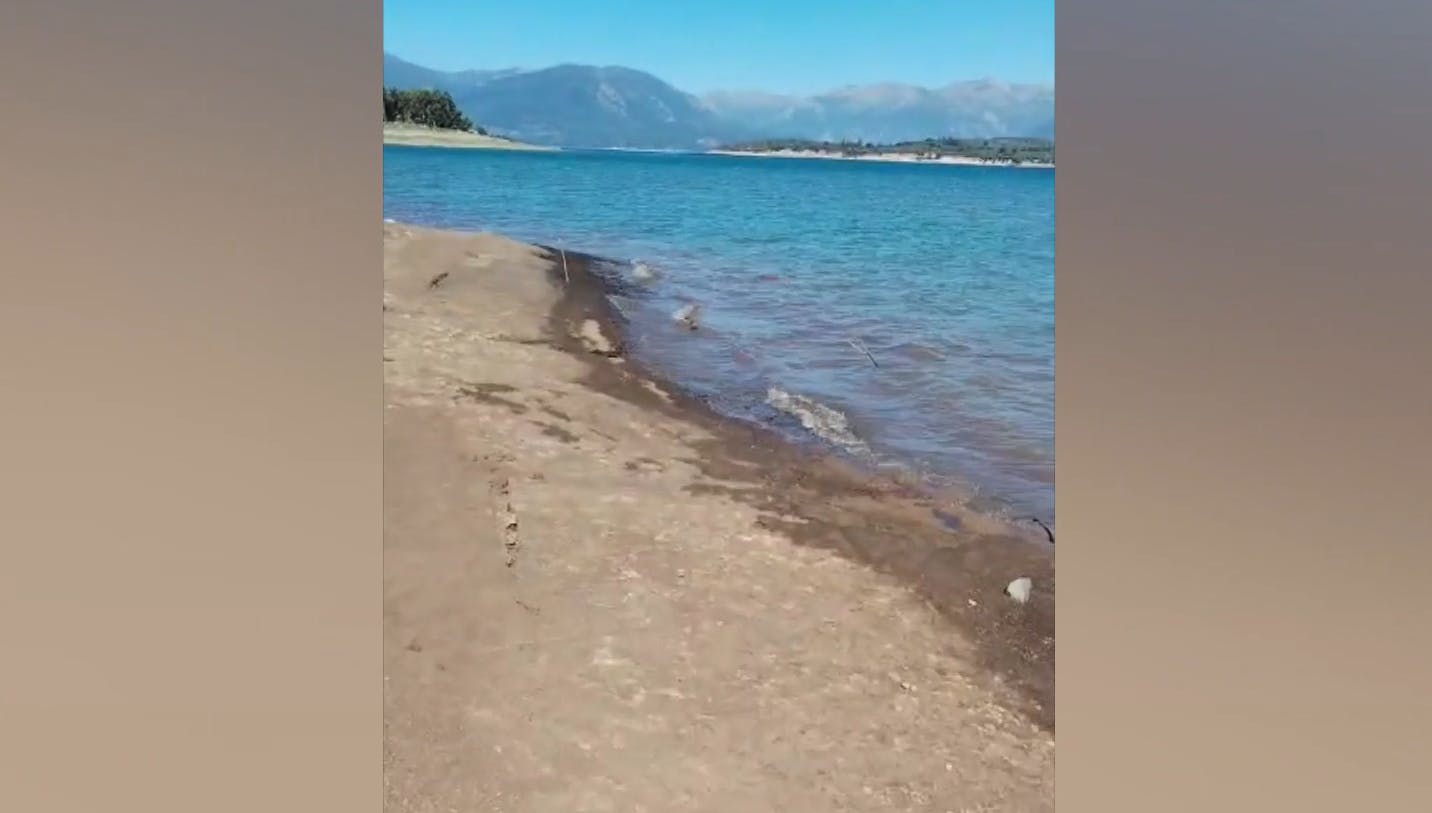 Tras nuevo video viral: Carabineros reitera que no se puede prohibir el acceso a playas, ríos y lagos 