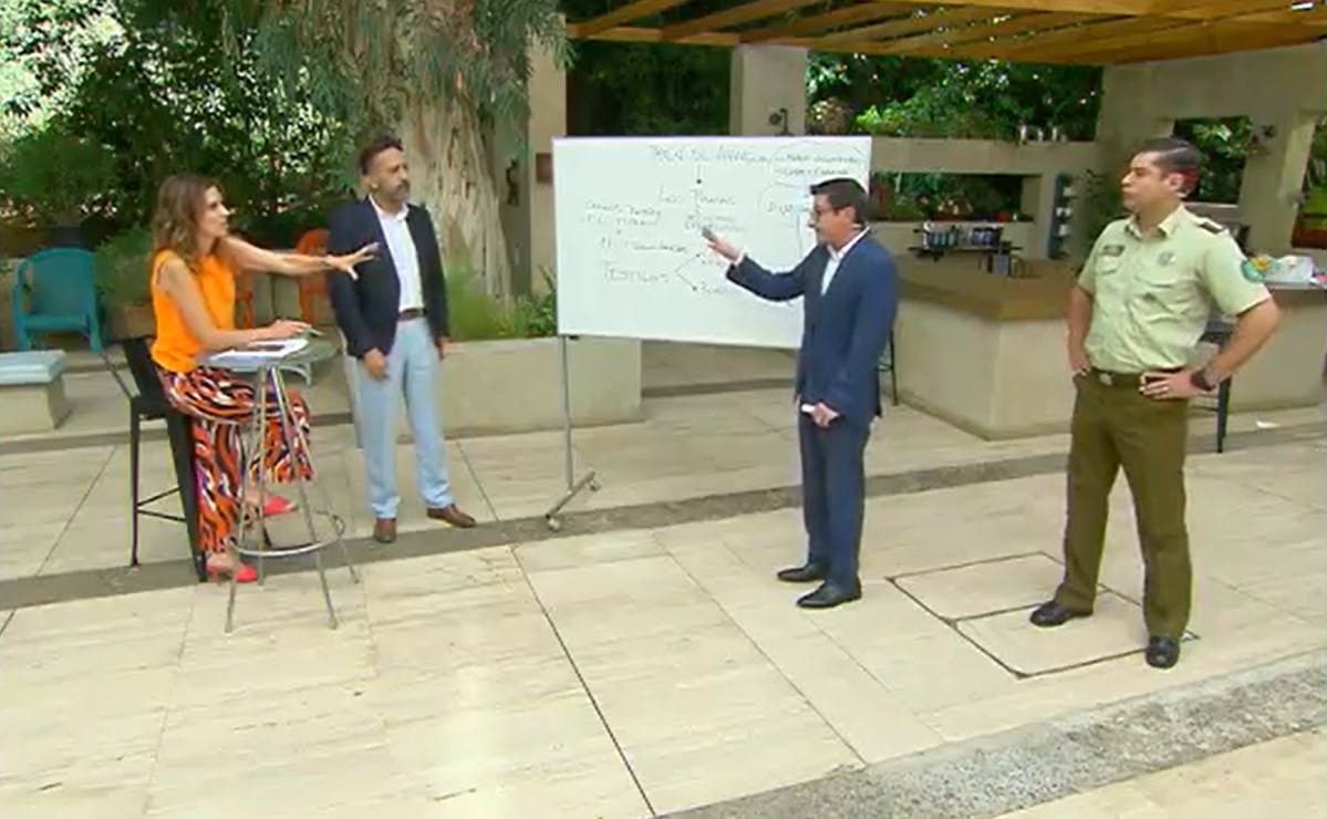Experto en seguridad: "Chile es el segundo país con mayor presencia del Tren de Aragua en el mundo"