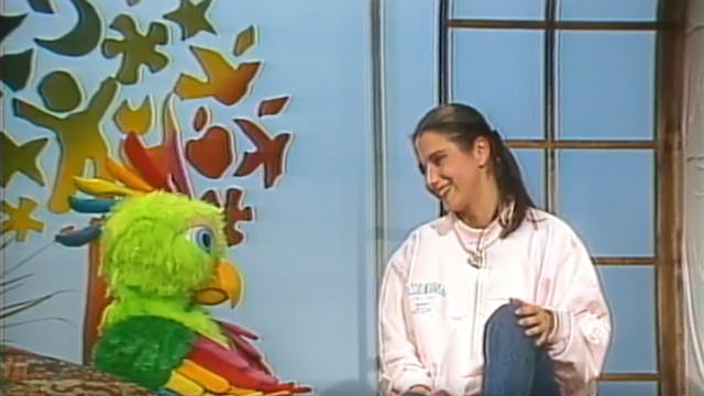 Arboliris - T1E2