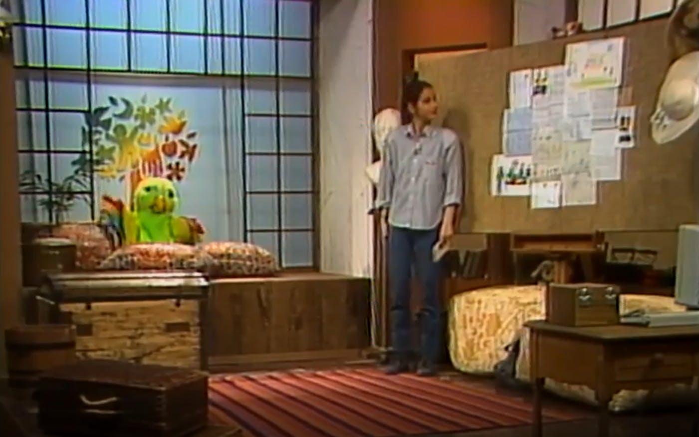 Arboliris - T1E18