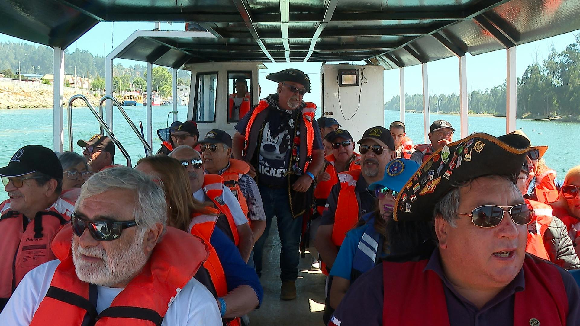 Hermandad de la costa llegó a Constitución