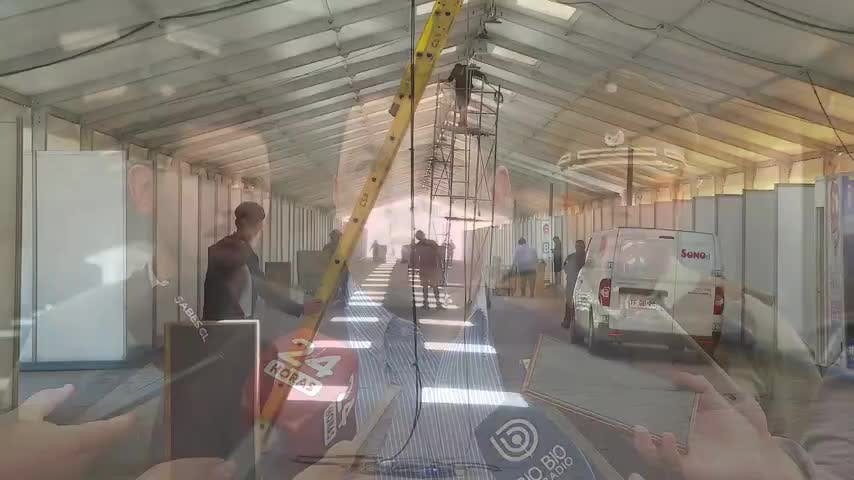 Positivo balance de Feria de Arte Popular de Concepción