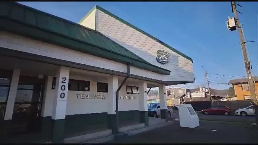 Inician proceso de extradición de ex carabinero