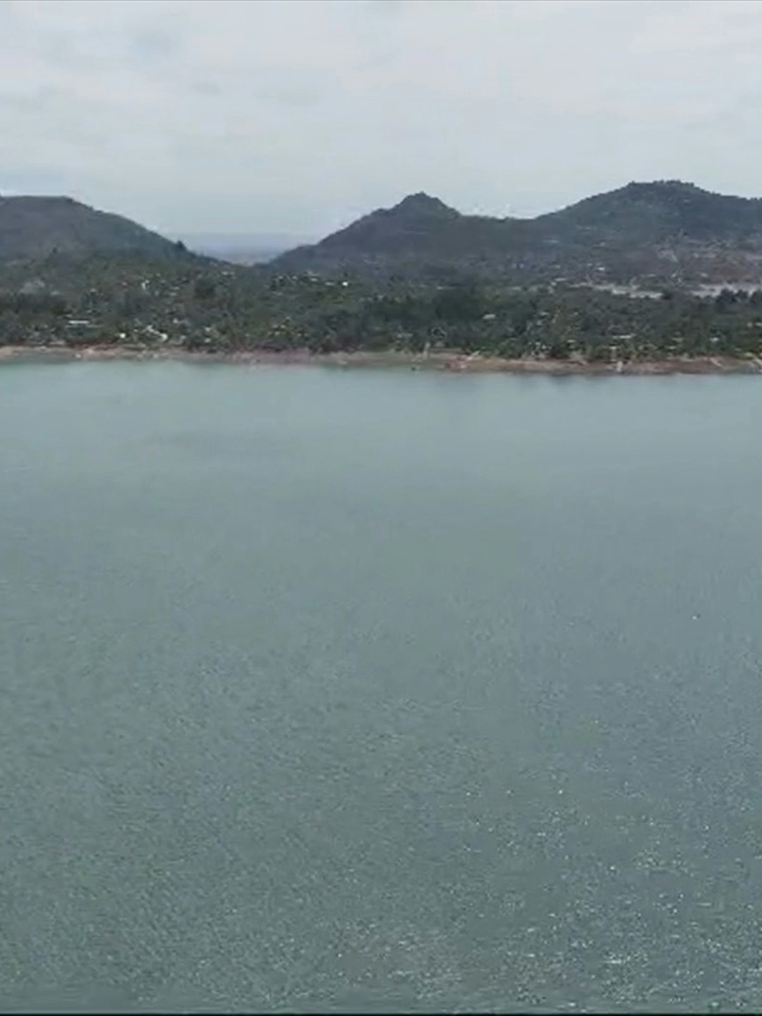 Turistas fueron expulsados de Embalse Colbún