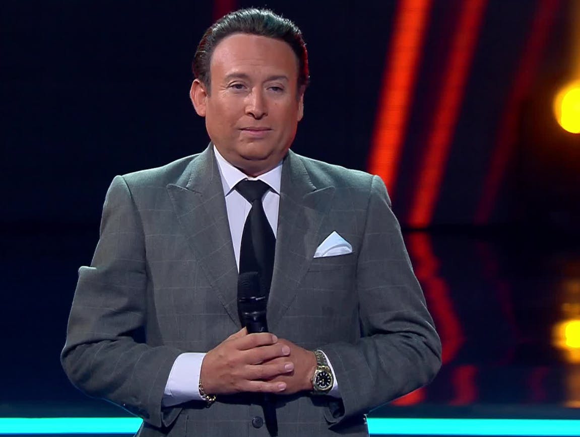 La pena que embarga a doble de Paul Anka