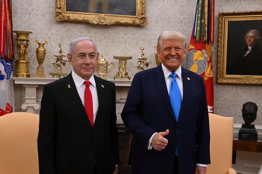 "Es una amenaza más": Analista se refiere al anuncio de Trump sobre el futuro de la Franja de Gaza