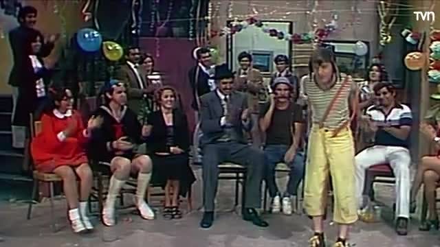 El Chavo del 8: La fiesta de la vecindad