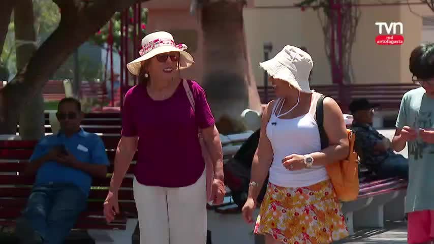 Recomendaciones para aguantar el calor por altas temperaturas