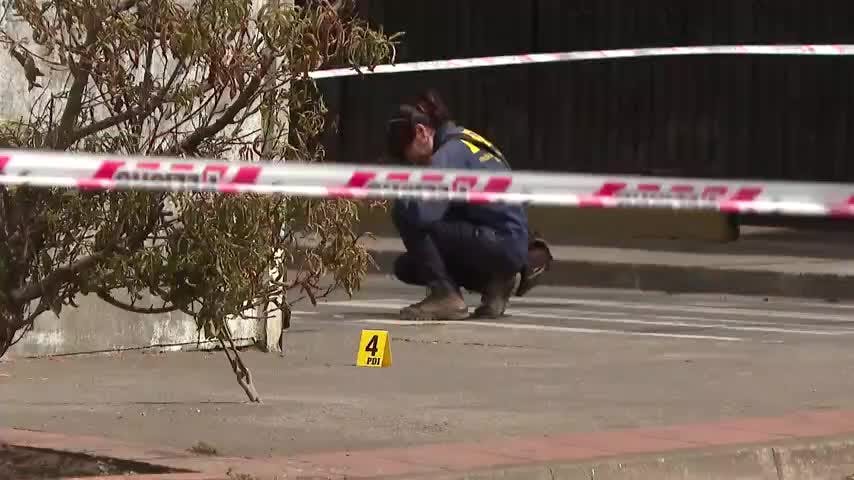 Indagan asesinato con arma blanca en San Pedro de la Paz
