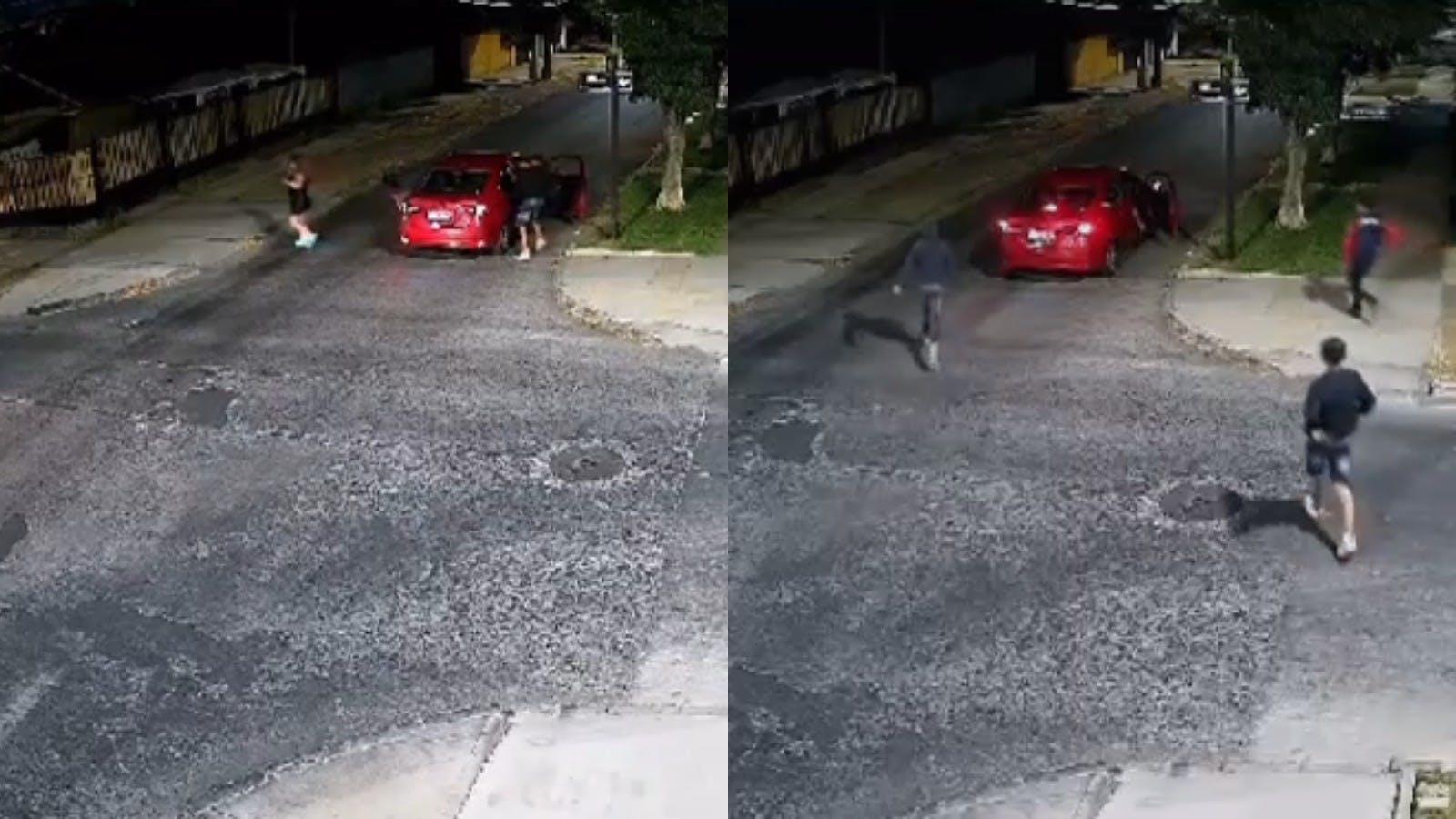 Violento robo sufrió conductora en San Miguel: delincuentes simularon ser pasajeros y la amenazaron con armas