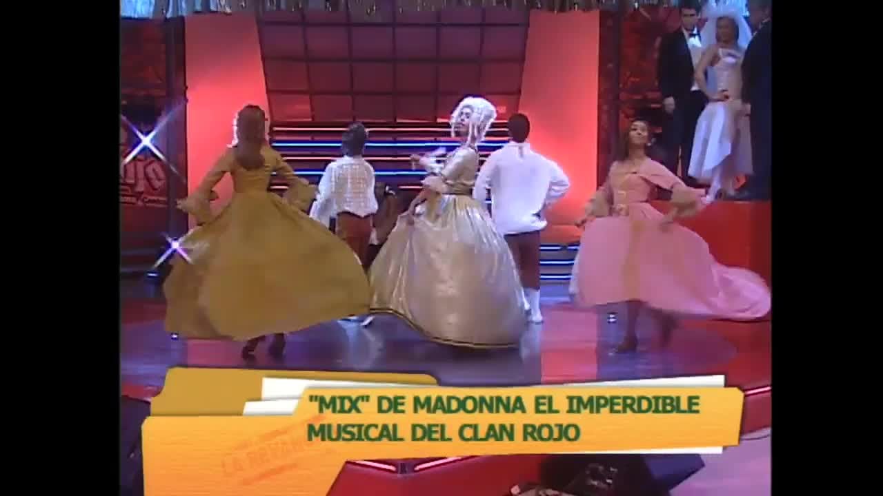 Rojo, la revancha - T6E17