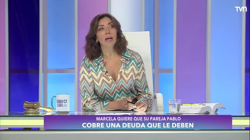 Deudas del corazón | Carmen Gloria a tu servicio