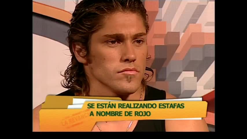 Rojo, la revancha - T6E20